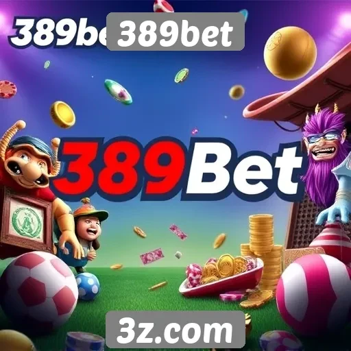 Promoções imperdíveis da 389bet atraem novos jogadores