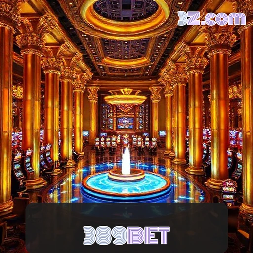 Experimente o Cassino do 389bet e Ganhe Emoções Incríveis