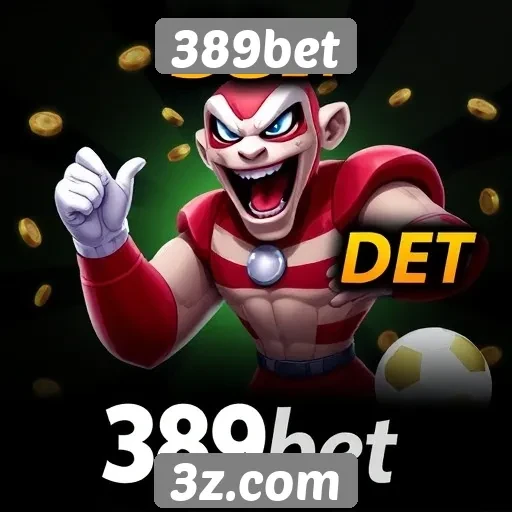 Variedade de jogos disponíveis no 389bet