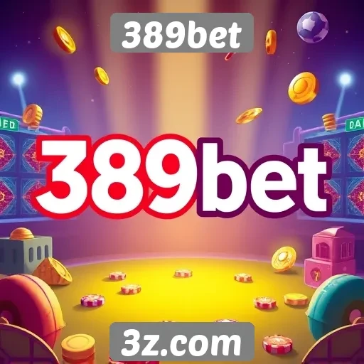 Perspectivas de crescimento do 389bet no mercado de jogos