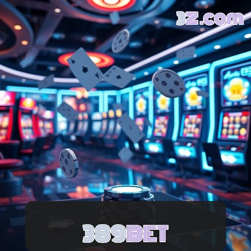 389bet Promoções Novas