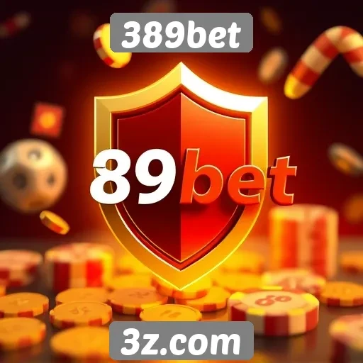 Análise da segurança no site de jogos 389bet