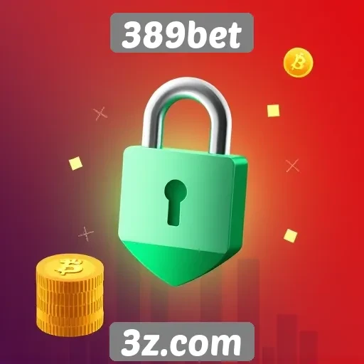Estudo sobre a segurança das transações no 389bet