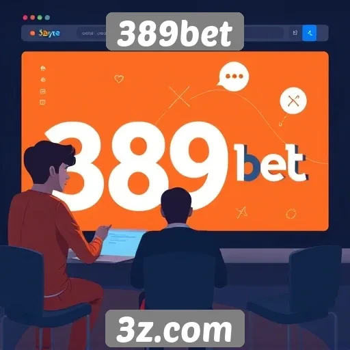 Destaques da experiência do usuário no site 389bet